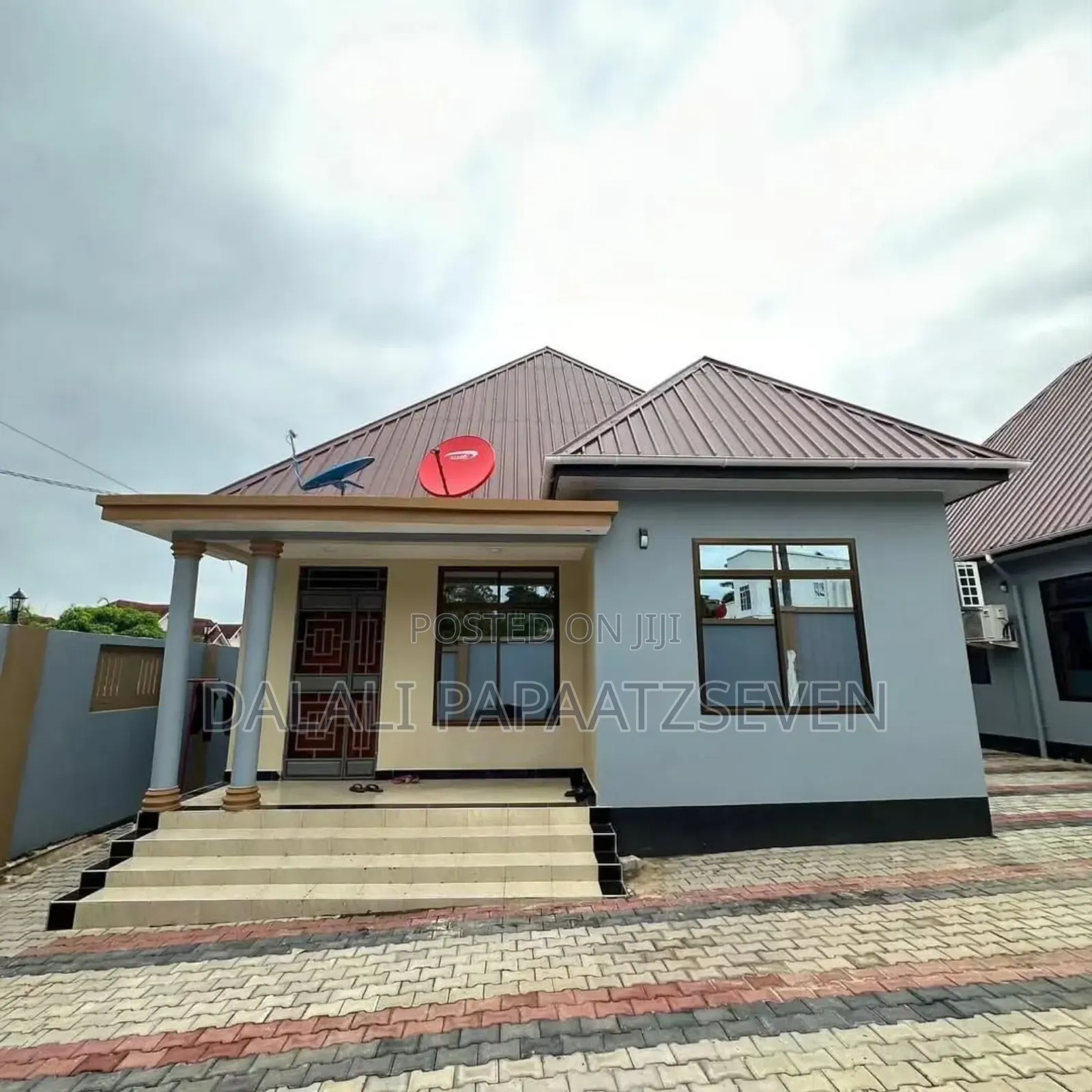3bdrm Apartment in Dalalipapaatzseven, Kinondoni for rent