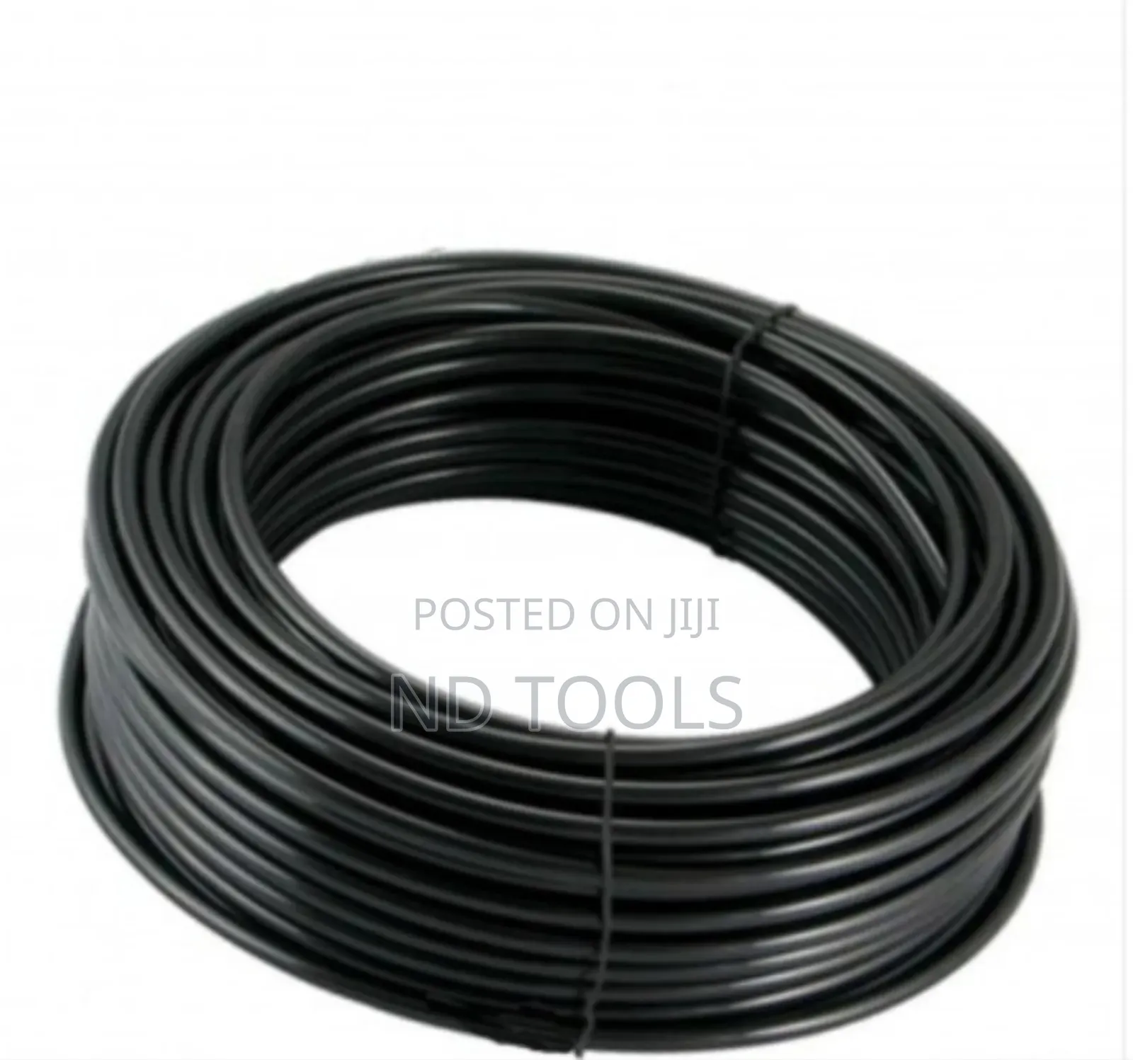 Nylon Tube Black Pa Tube12x19/Polyamide Air Tube