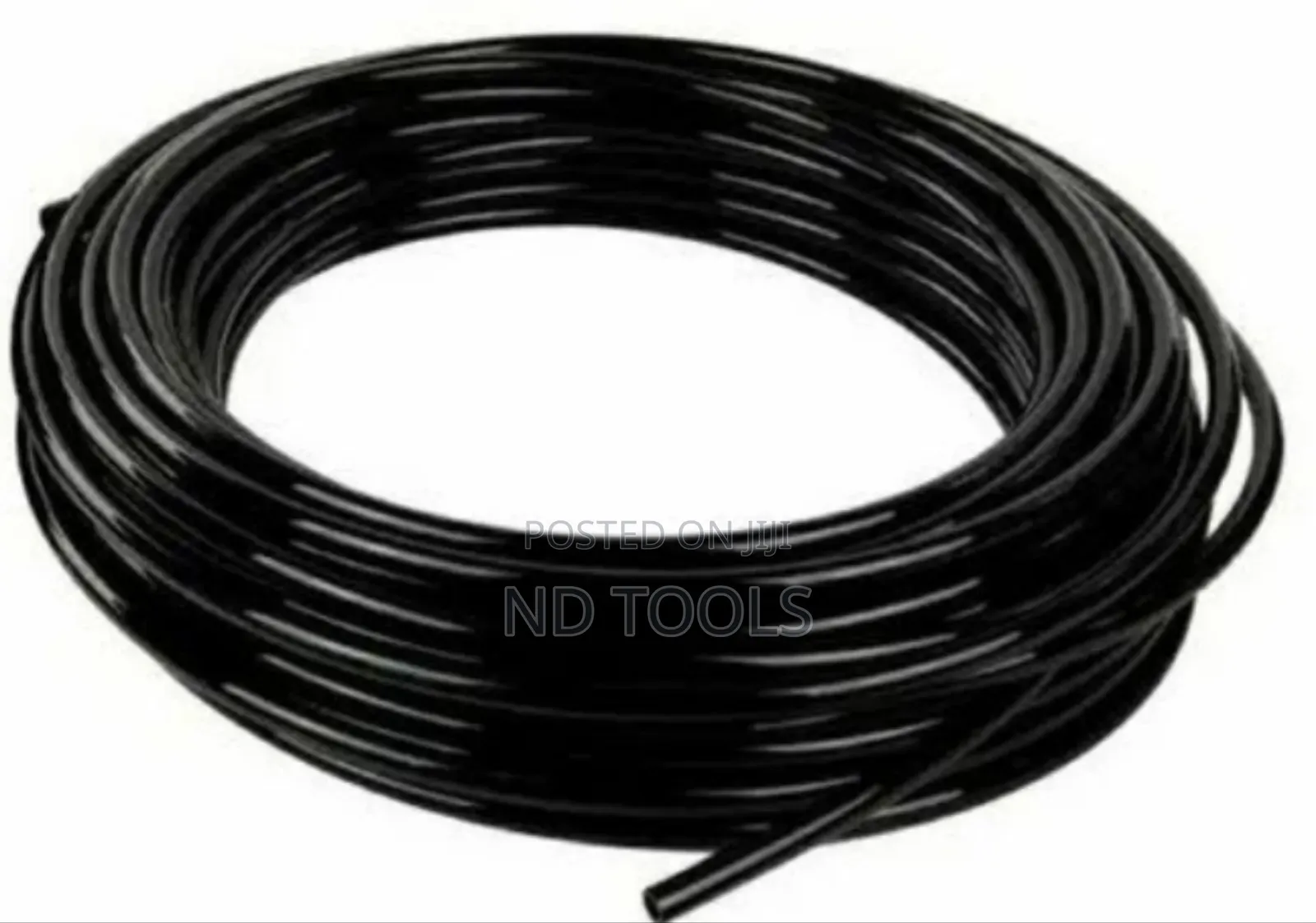 Nylon Tube Black Pa Tube12x19/Polyamide Air Tube