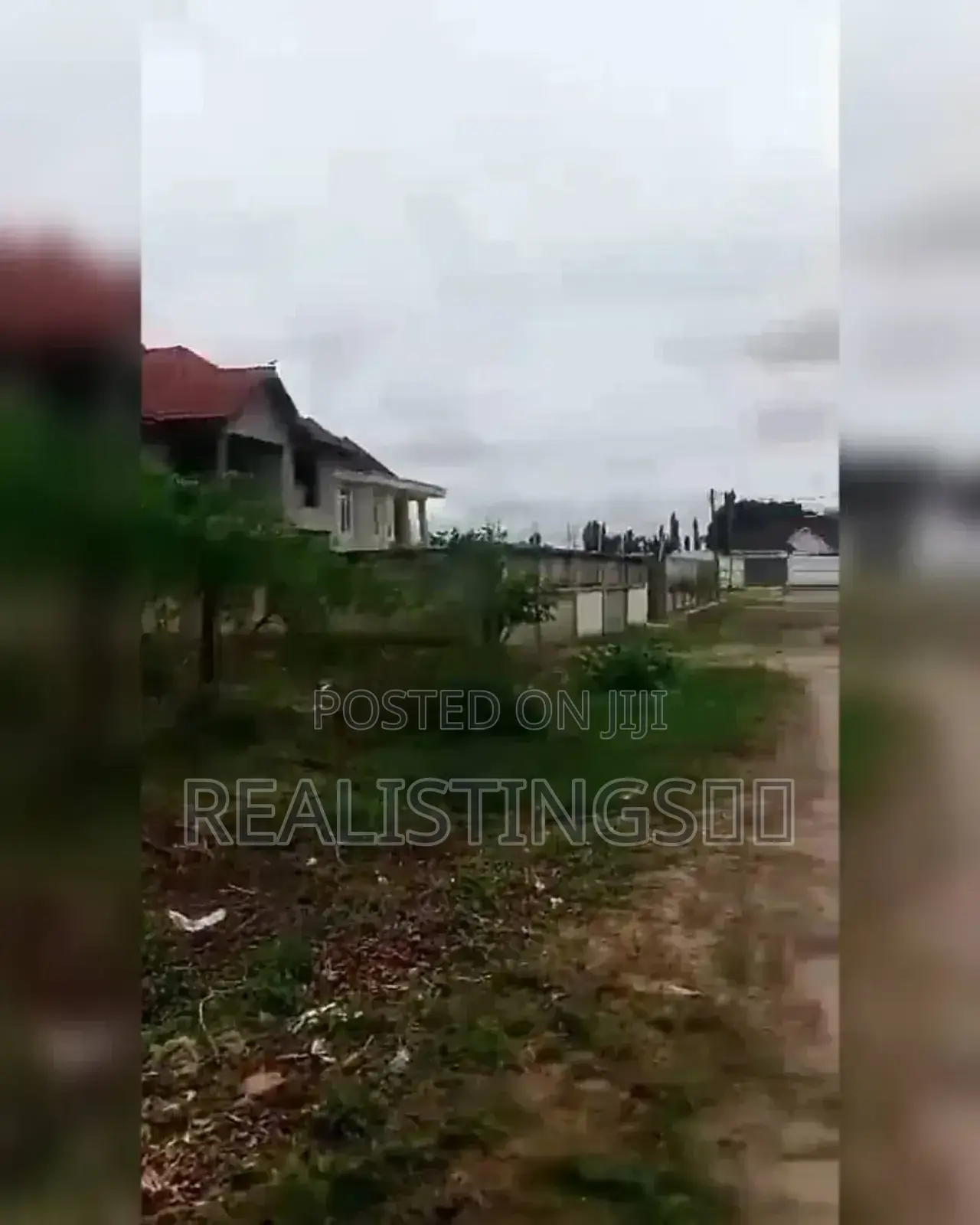 Mbweni: 900 SQM Prime Plot Ushuani, Bei Imekufa - Dar