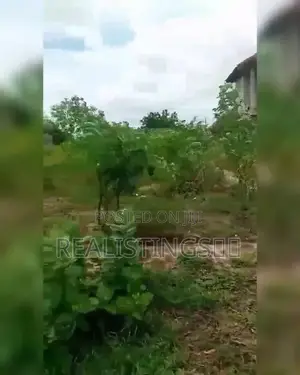 Mbweni: 900 SQM Prime Plot Ushuani, Bei Imekufa - Dar