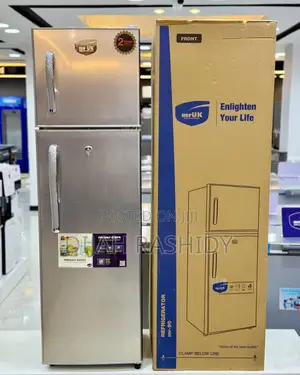 Mr Uk Fridge Lt182
