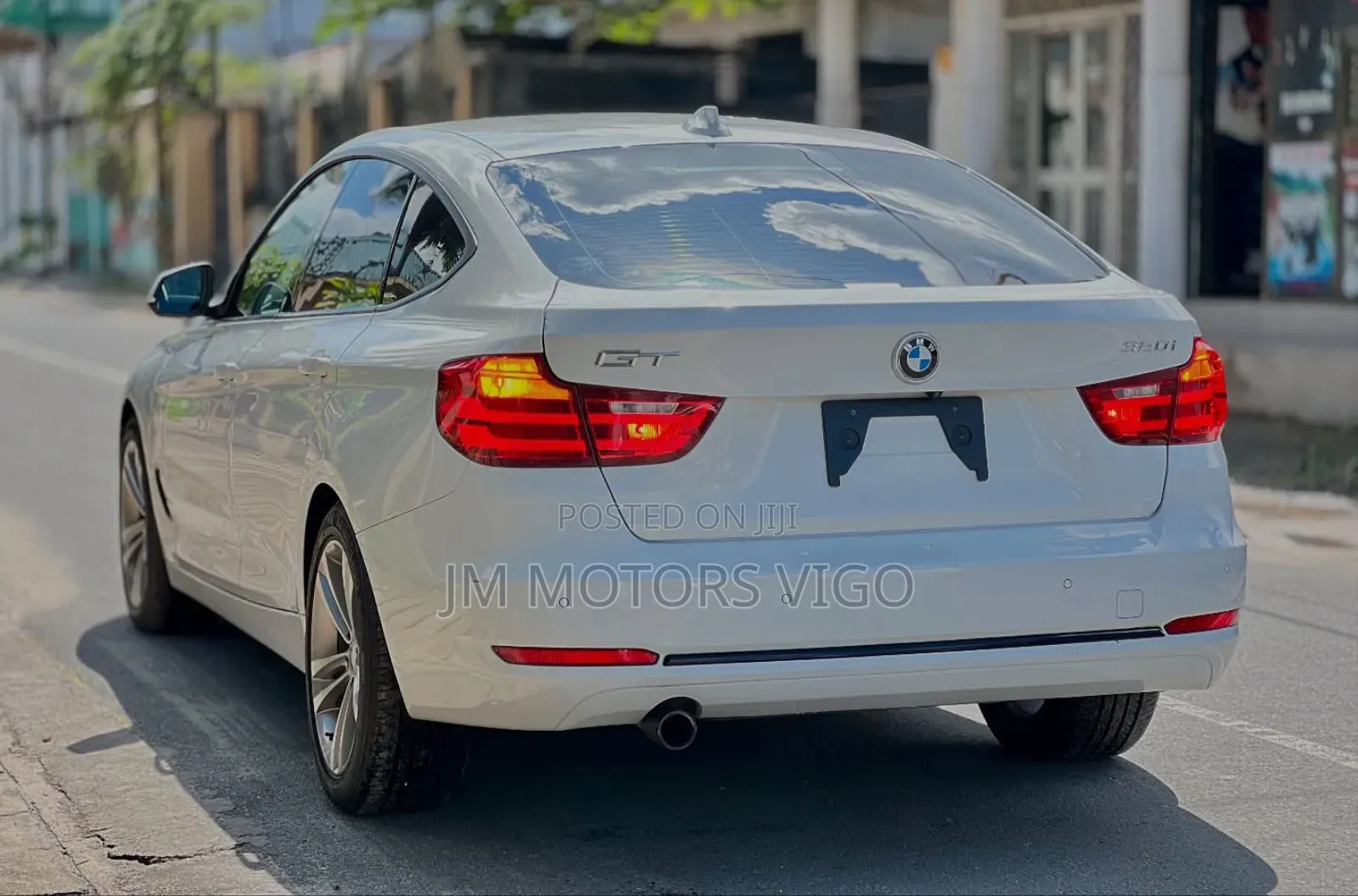 BMW 3 Series 320i RWD 2014 Pearl