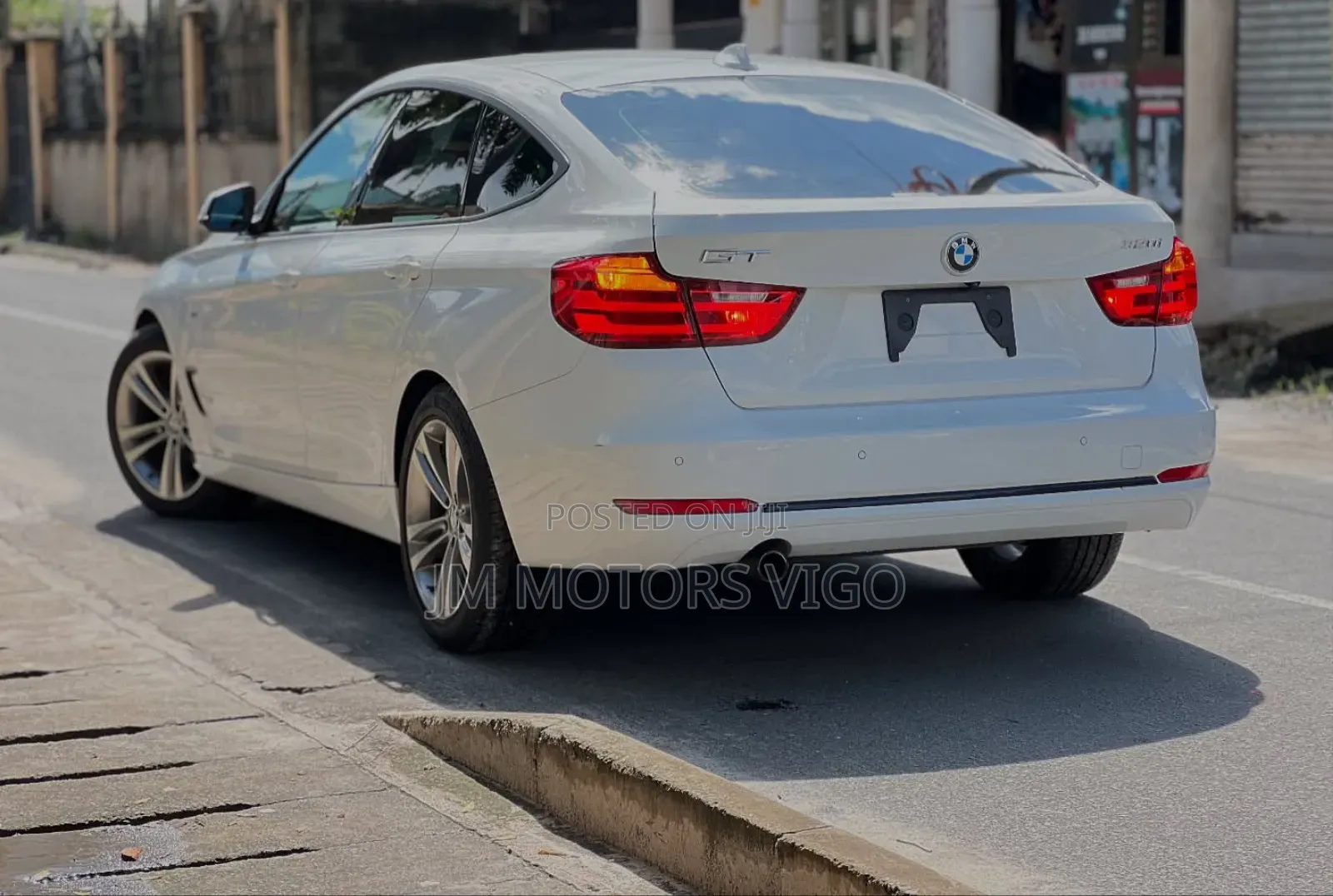 BMW 3 Series 320i RWD 2014 Pearl