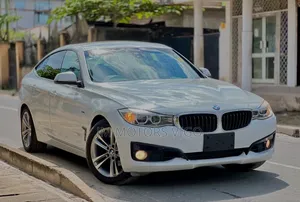 BMW 3 Series 320i RWD 2014 Pearl