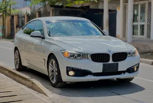 BMW 3 Series 320i RWD 2014 Pearl