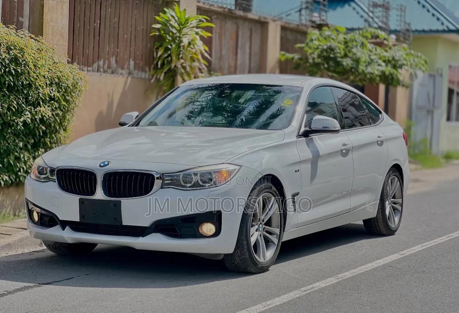 BMW 3 Series 320i RWD 2014 Pearl