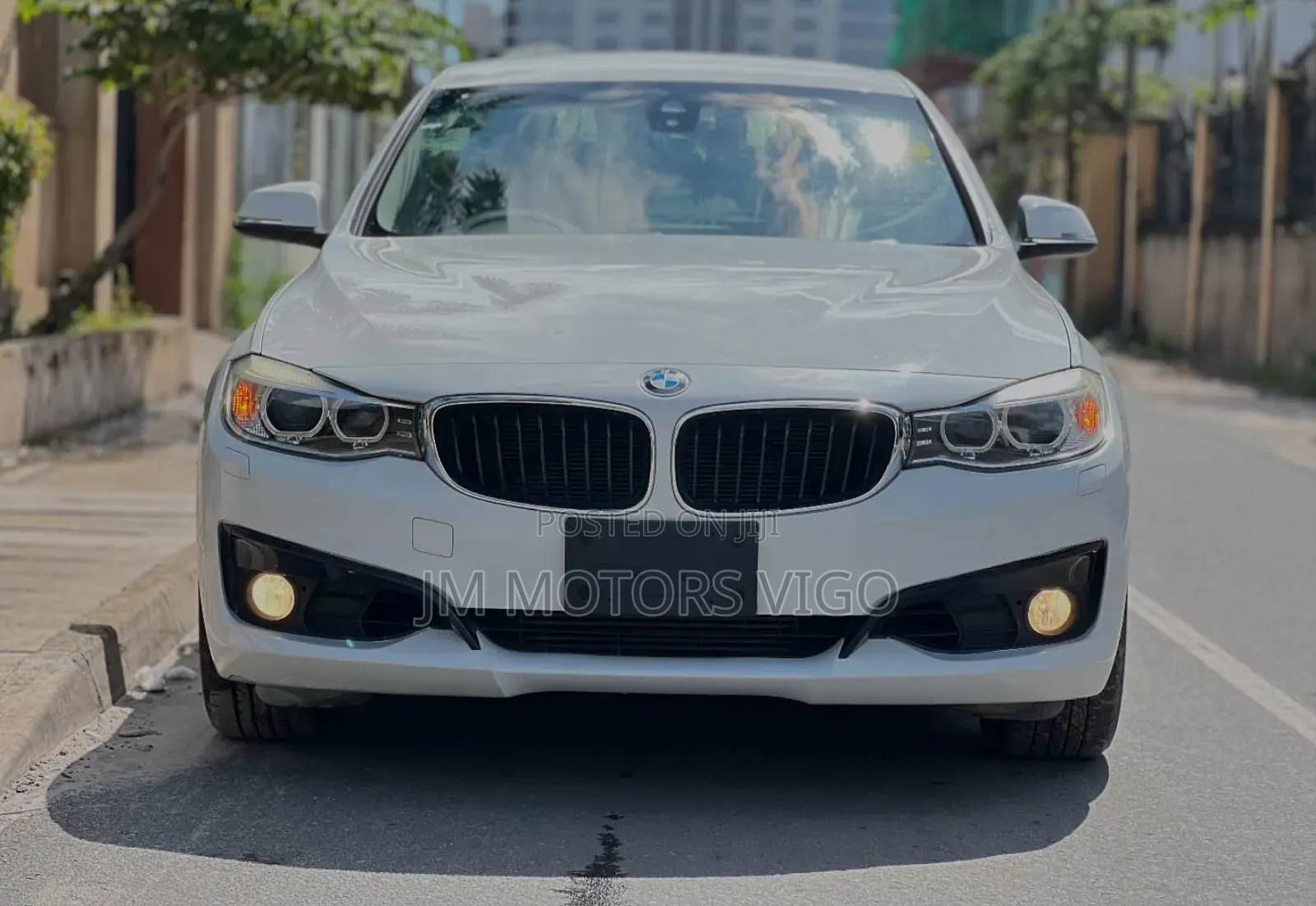 BMW 3 Series 320i RWD 2014 Pearl