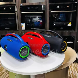 Sea Piano Portable Speaker