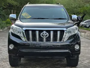 Toyota Land Cruiser Prado 2.7 i 2013 Black
