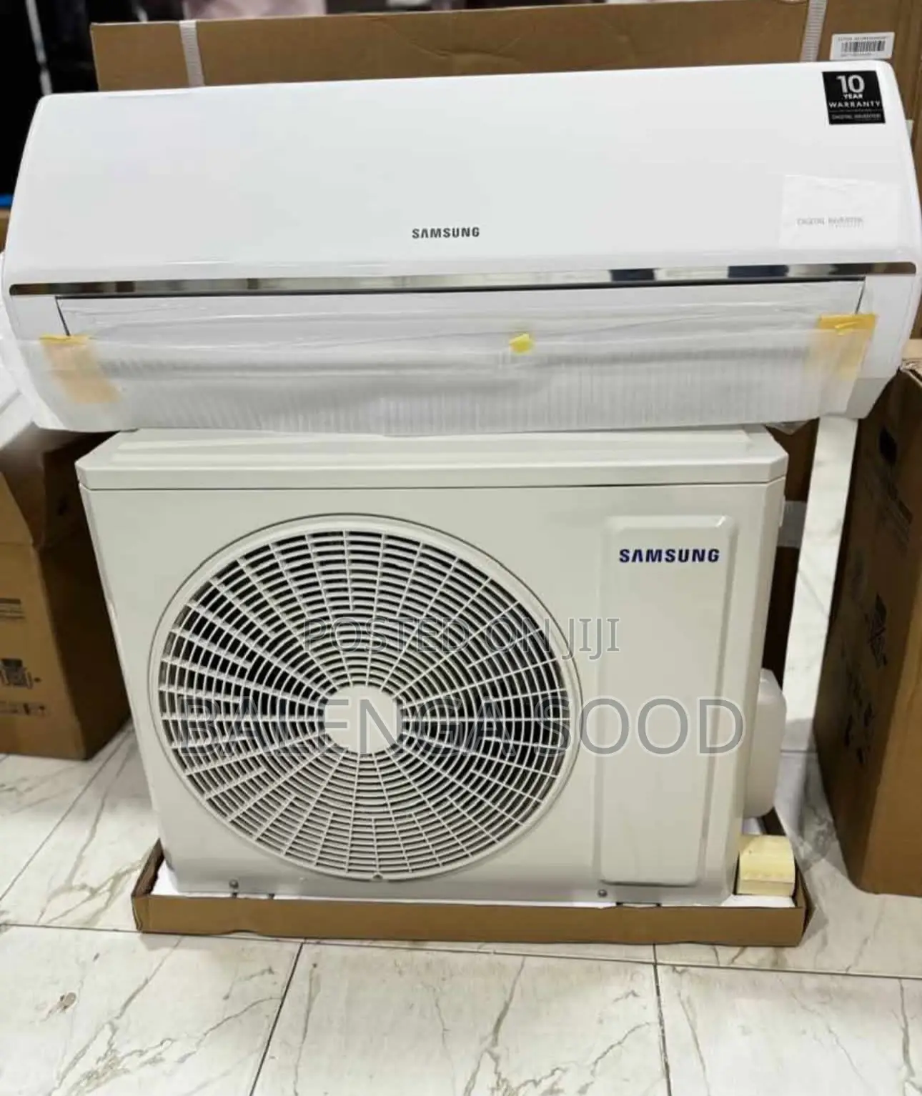 Samsung Air Condition Inverter Btu 24
