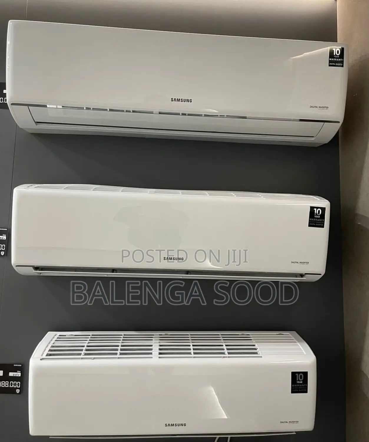 Samsung Air Condition Inverter Btu 9000