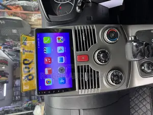Toyota Rush Android Radio