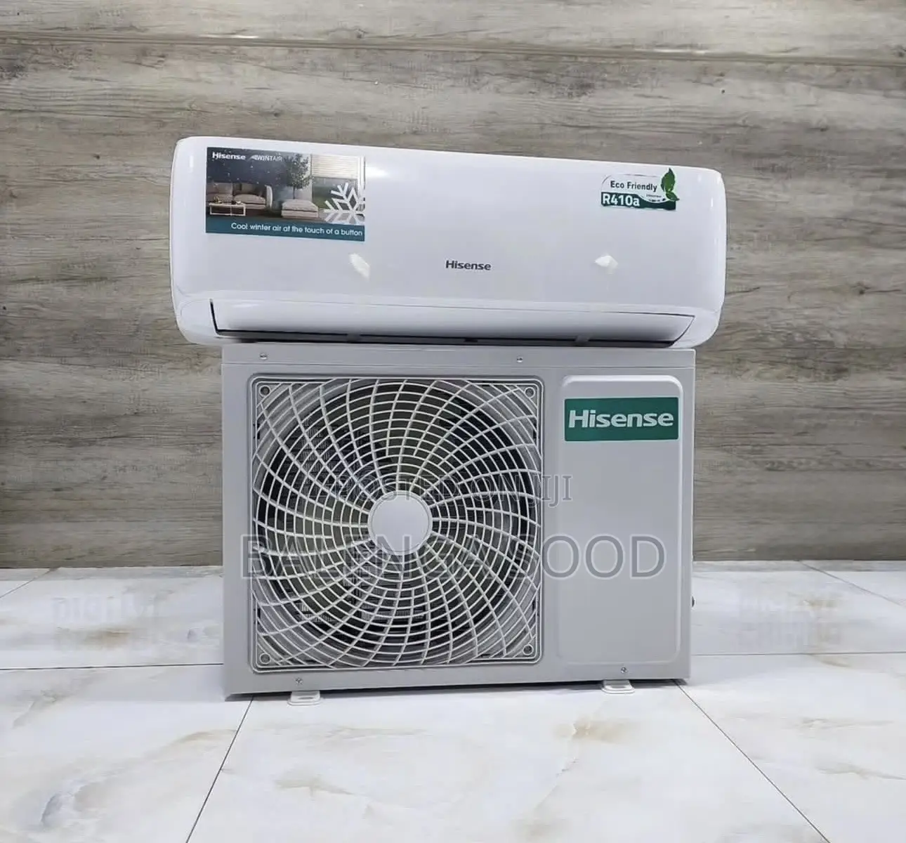 Hisense Air Condition Btu 9000