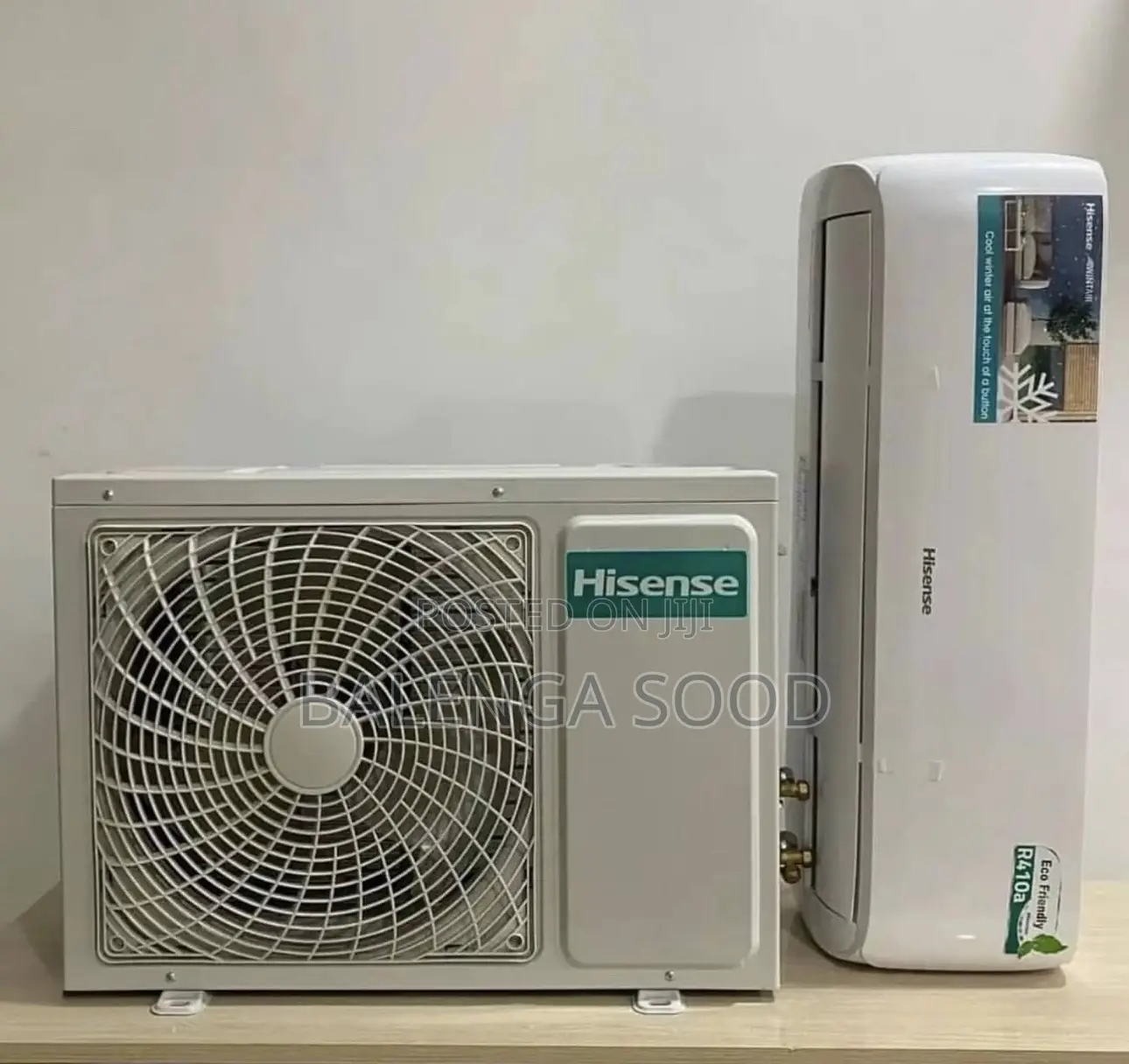 Hisense Air Condition Btu 12000