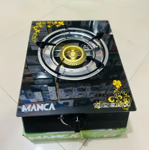Manka Gas Stove, Jiko La Gesi