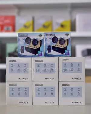 Wireless Microphone System