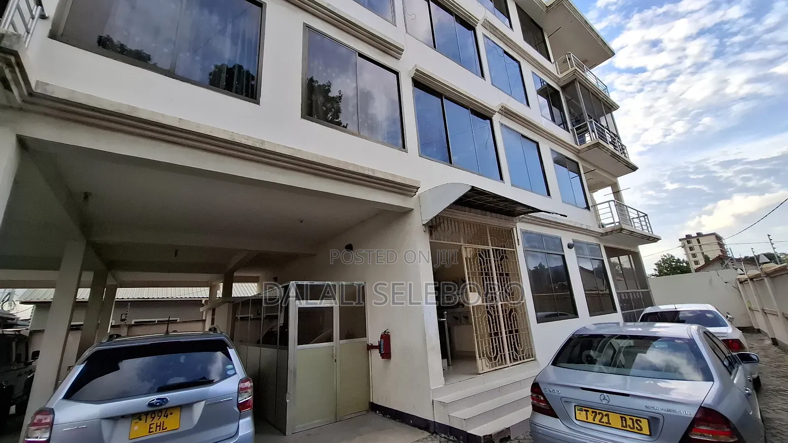 Furnished Mini Flat in Sinza Kivulini for rent