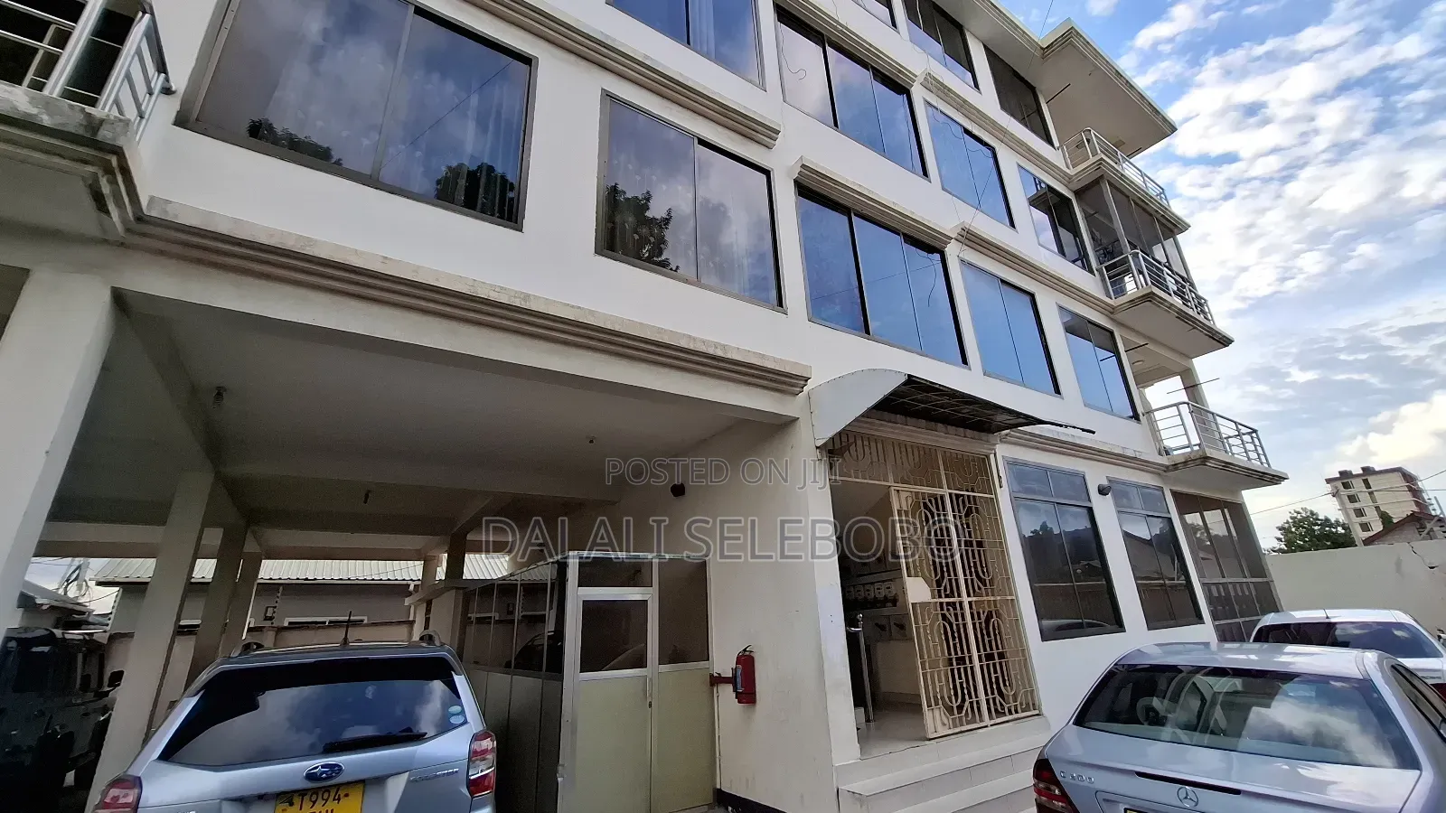 Furnished Mini Flat in Sinza Kivulini for rent