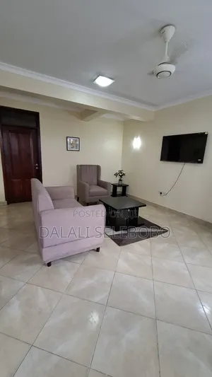 Furnished Mini Flat in Sinza Kivulini for rent