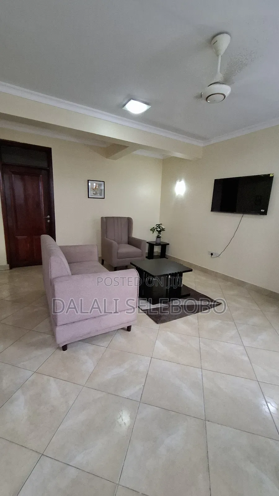 Furnished Mini Flat in Sinza Kivulini for rent