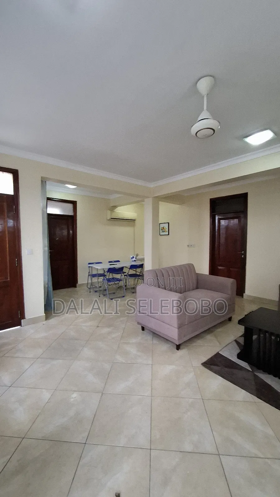 Furnished Mini Flat in Sinza Kivulini for rent