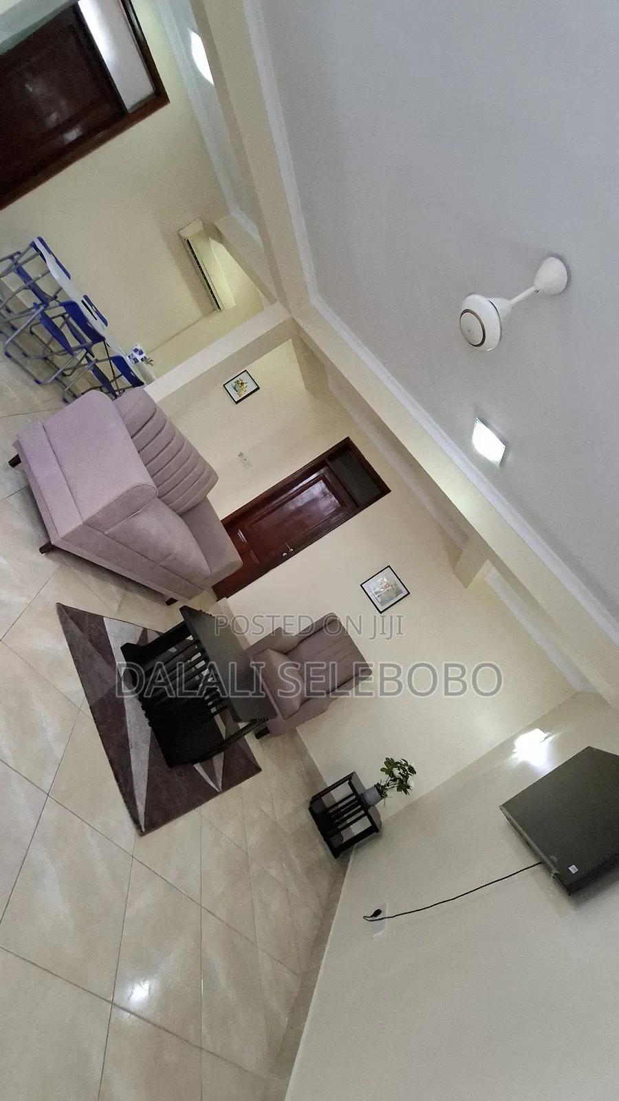 Furnished Mini Flat in Sinza Kivulini for rent