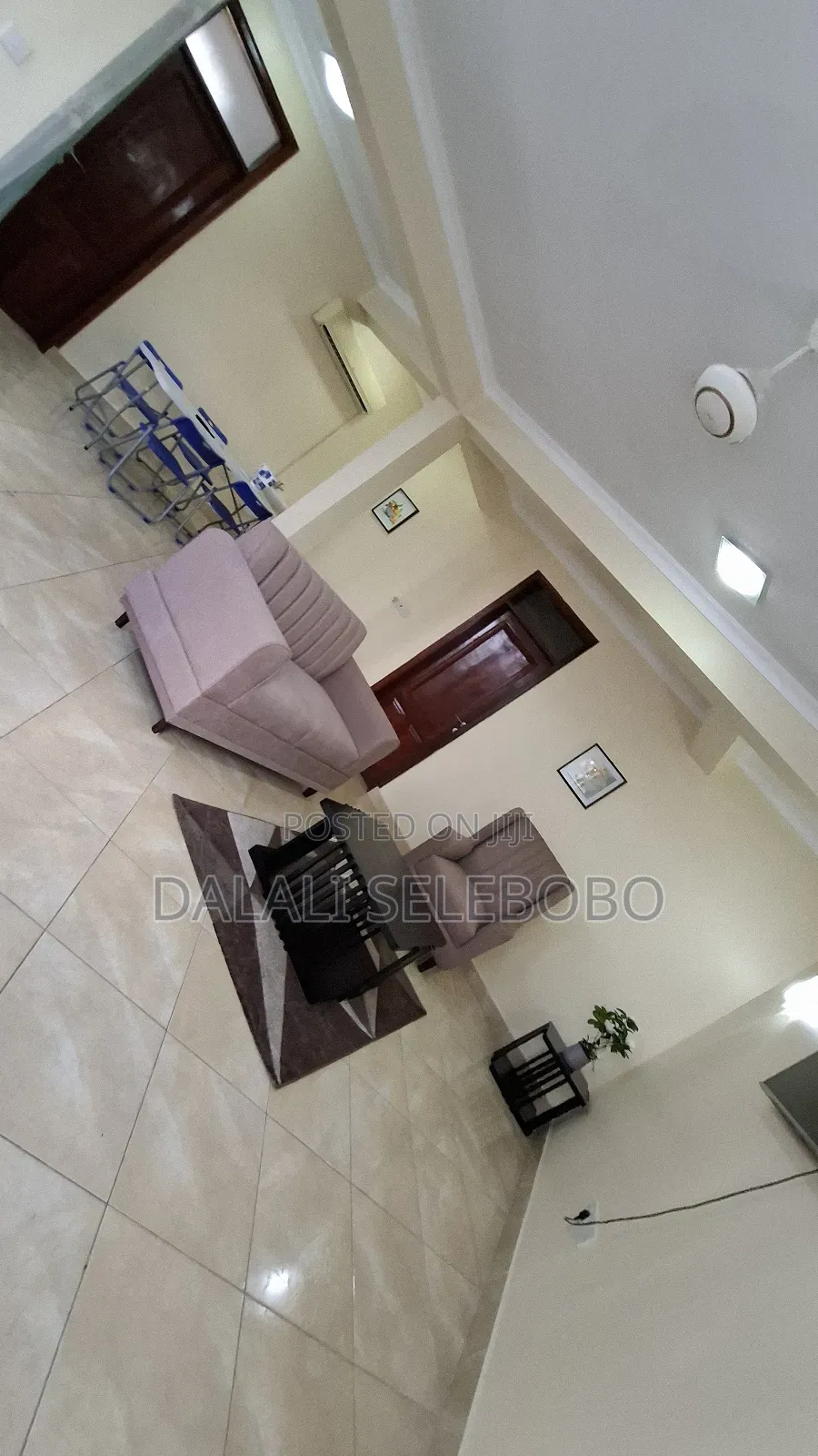 Furnished Mini Flat in Sinza Kivulini for rent