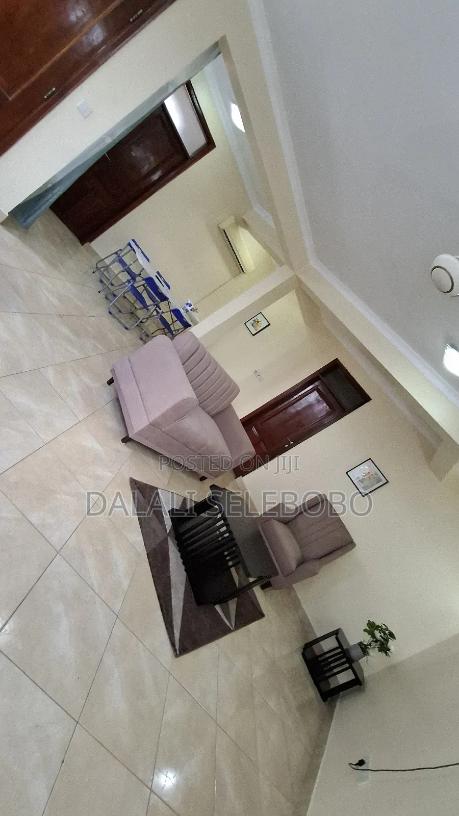Furnished Mini Flat in Sinza Kivulini for rent