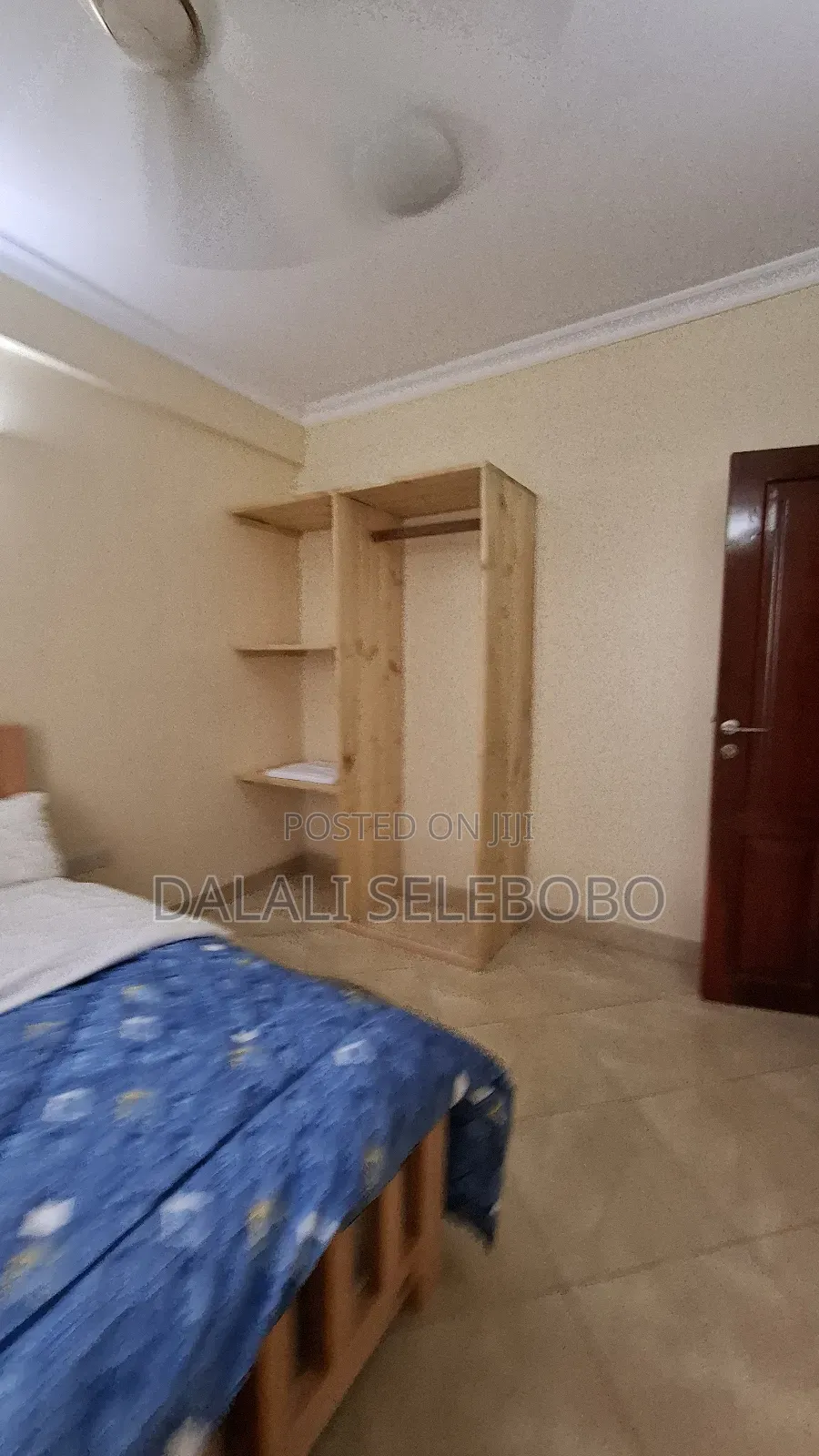 Furnished Mini Flat in Sinza Kivulini for rent