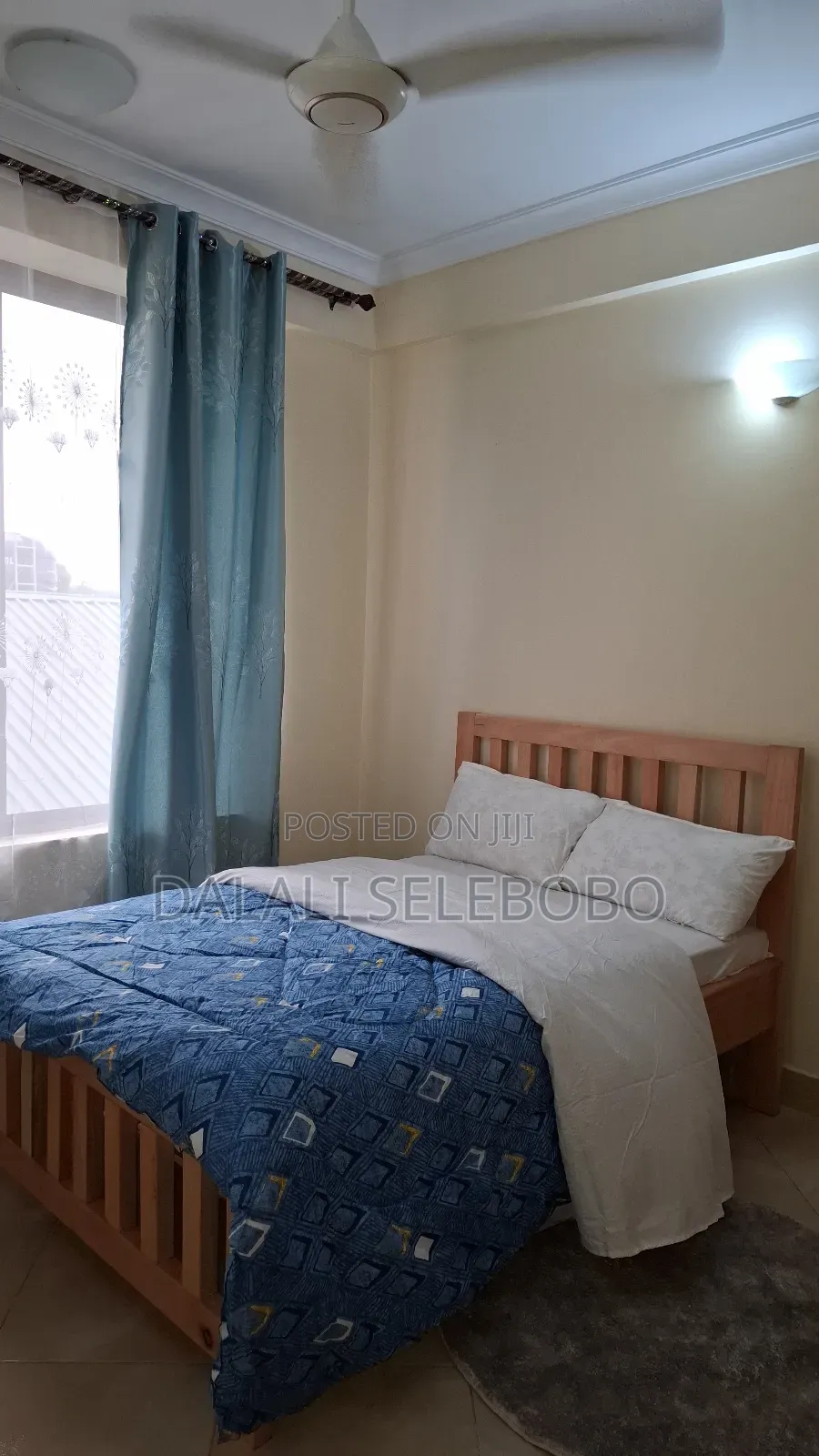 Furnished Mini Flat in Sinza Kivulini for rent