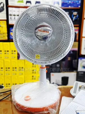 Room Heater Fan