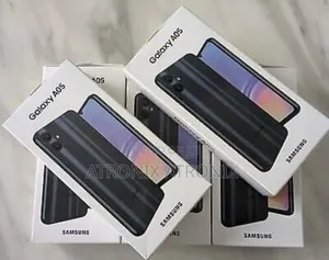 New Samsung Galaxy A05 128 GB Black