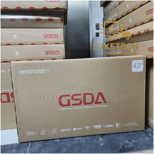 Gsda 43 Inches Smart Android Tv Full Hd