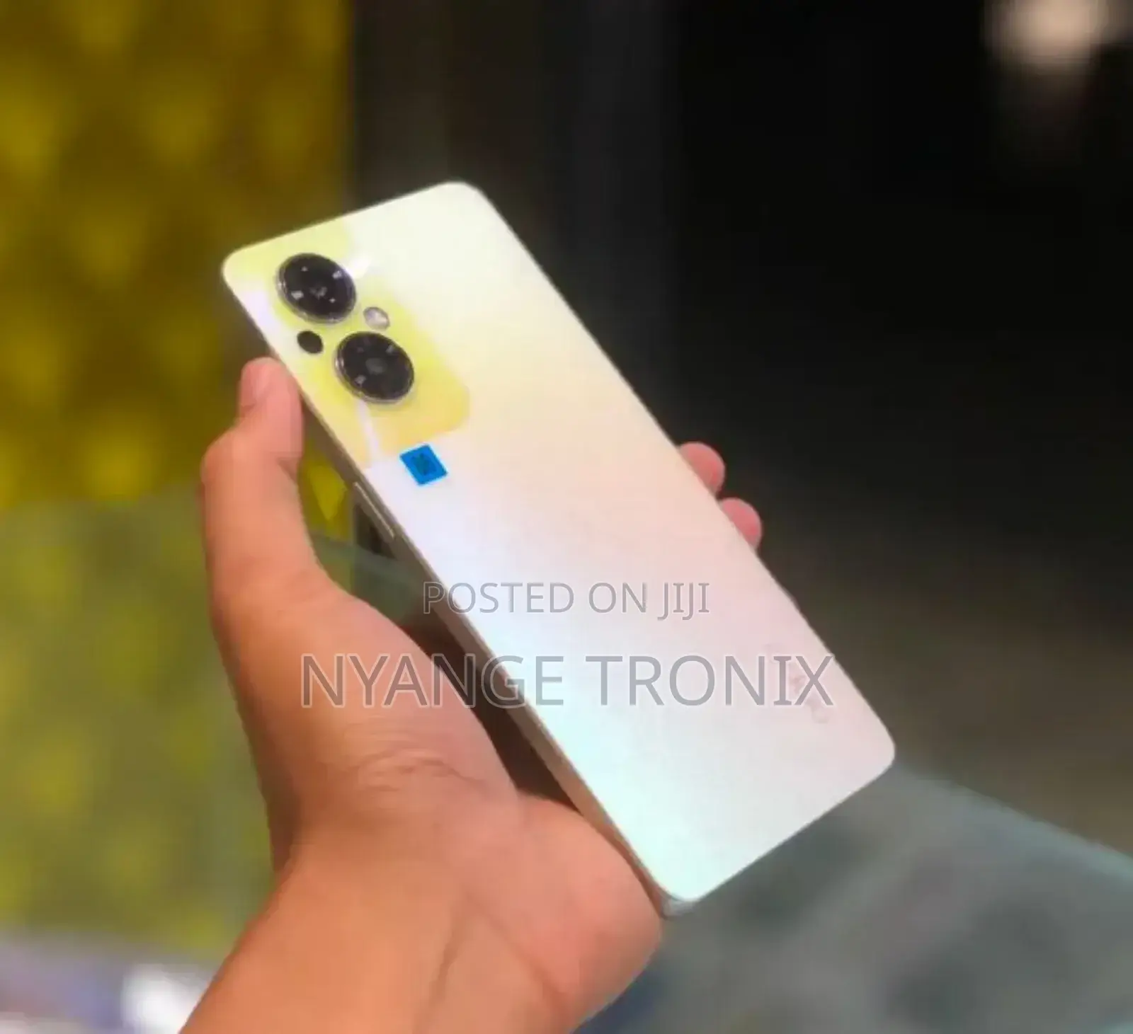 Oppo Reno8 Z 256 GB Gold