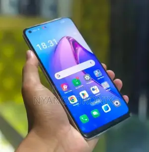 Oppo Reno8 Z 256 GB Gold