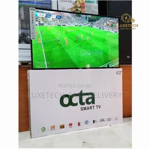Octa 43 Inches Smart Tv Full Hd