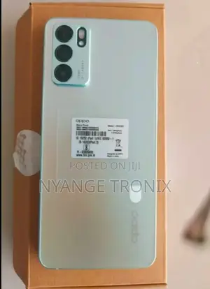 Oppo Reno6 Z 256 GB Bronze