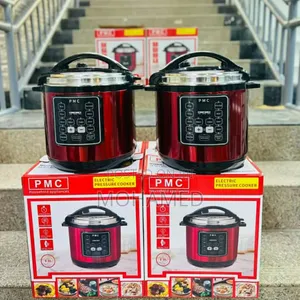 PMC Pressure Cooker
