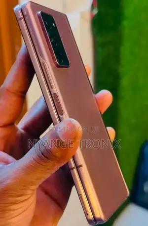 New Samsung Galaxy Z Fold 2 256 GB Bronze