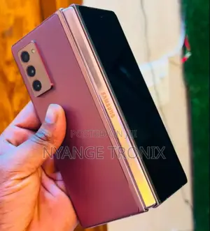 New Samsung Galaxy Z Fold 2 256 GB Bronze