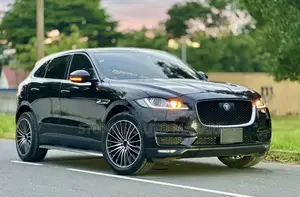 Jaguar F-Pace 2019 Black