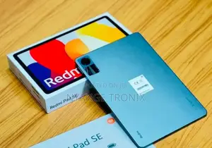 New Xiaomi Redmi Pad SE 11.0 256 GB Silver
