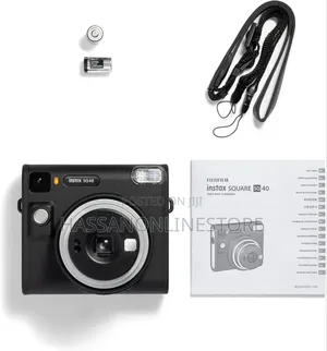 Fujifilm Instax Square Sq40 Instant Camera