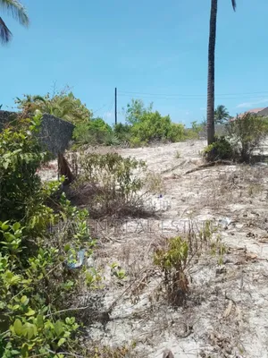 Second Beach Plot for Sale at Zanzibar