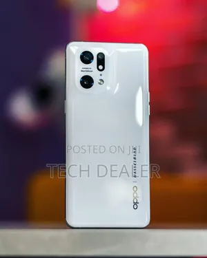 Oppo Find X5 Pro 256 GB White