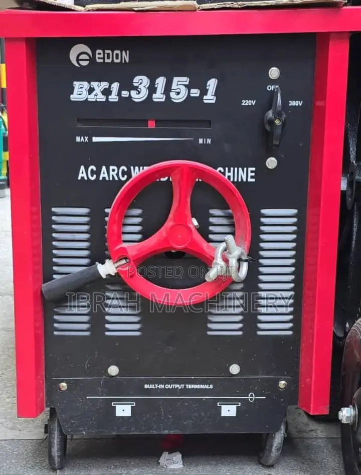 Edon Welding Bx1-400
