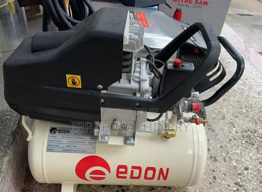 Edon Compressor 25l
