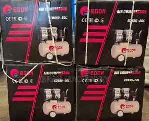 Silent Compressor 50l