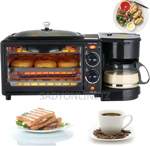 3in 1 Breakfast Maker